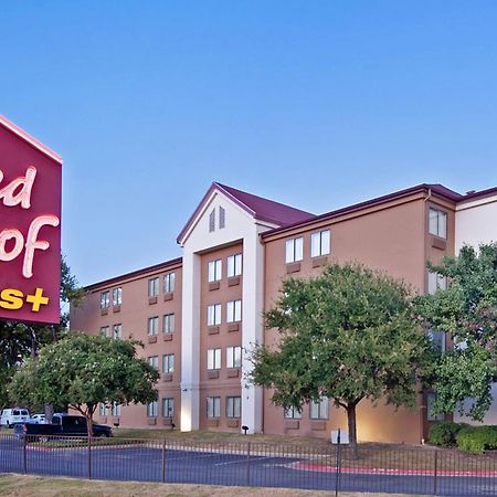Red Roof Inn Plus+ Austin South Екстериор снимка