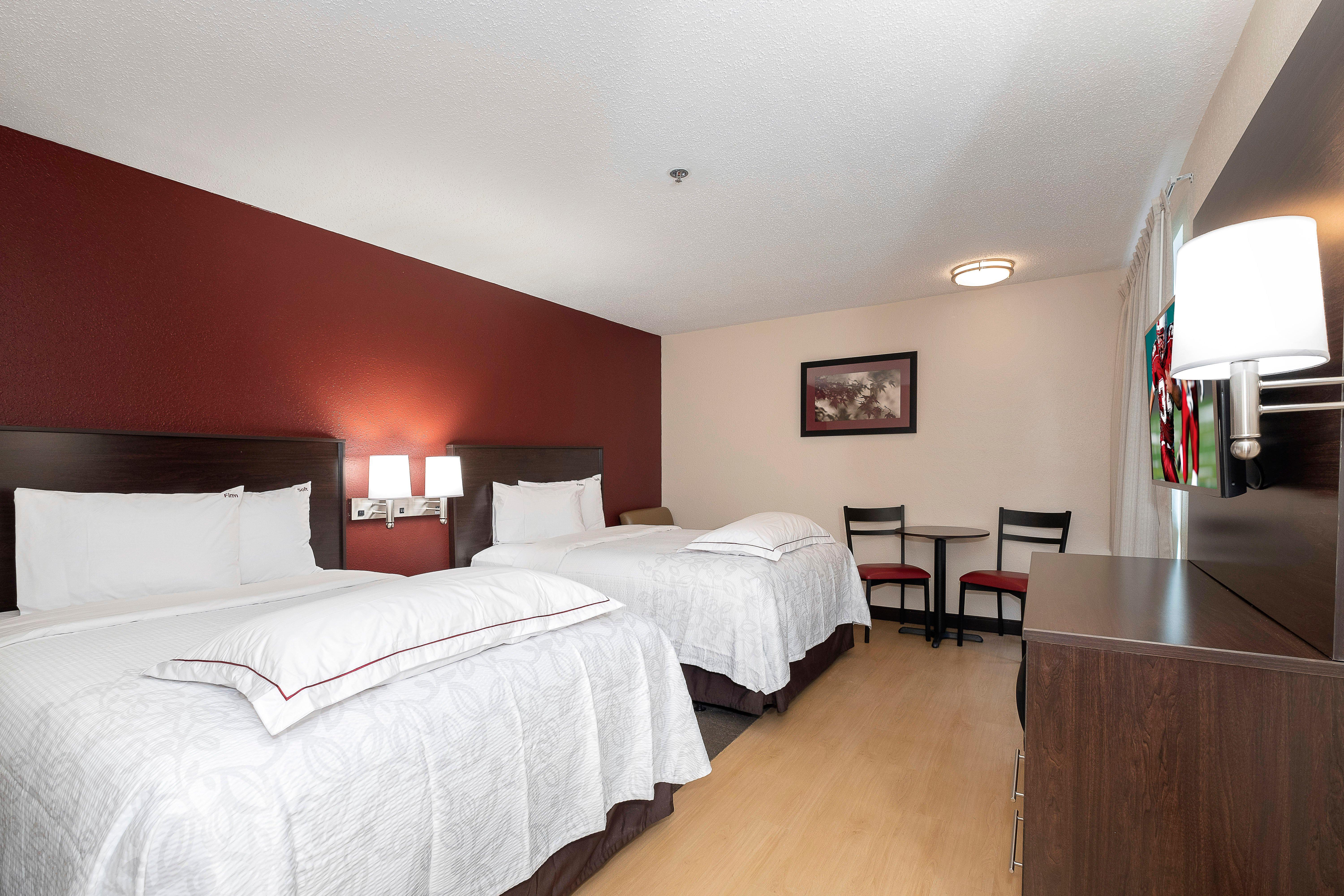 Red Roof Inn Plus+ Austin South Екстериор снимка