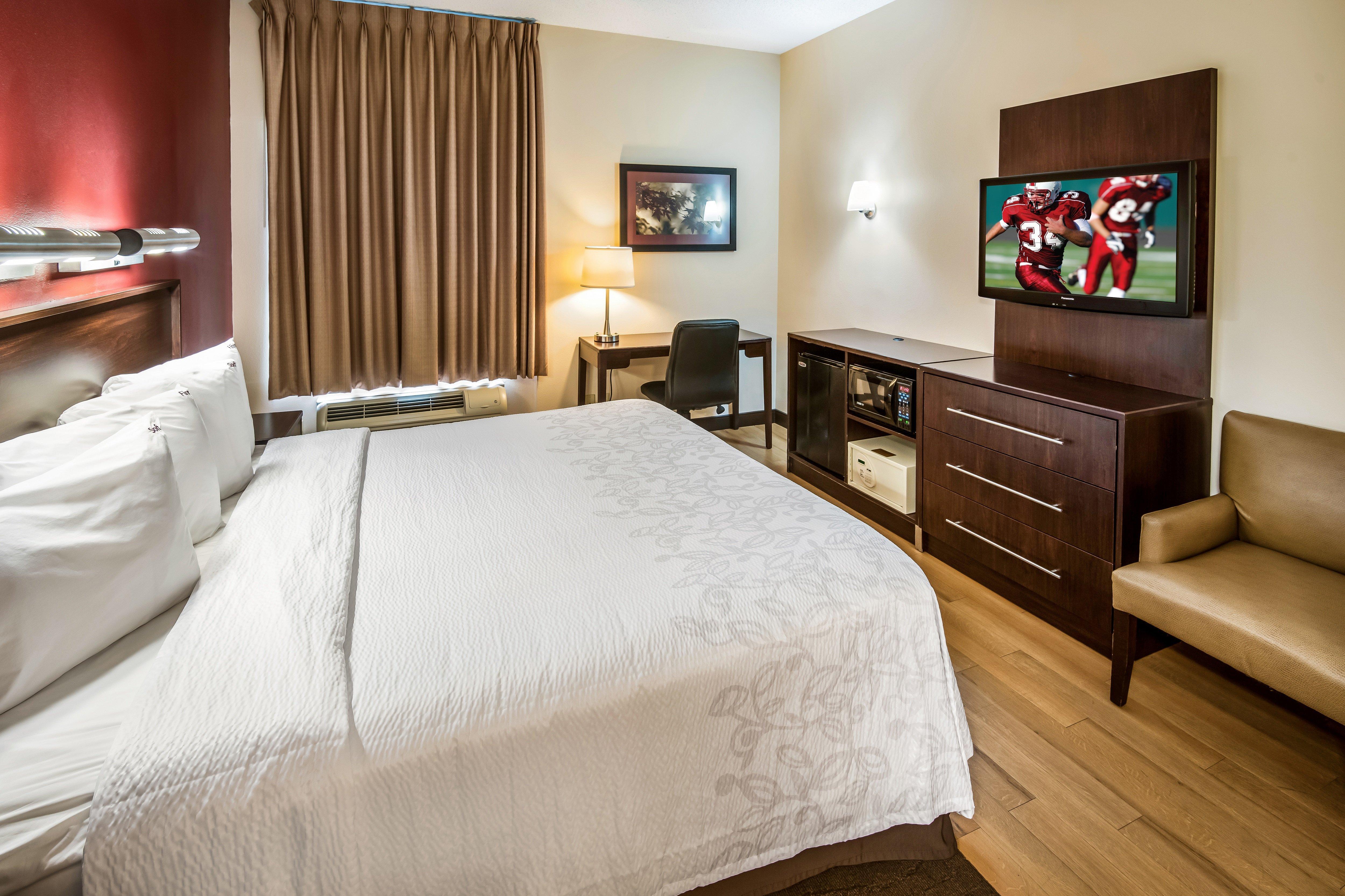 Red Roof Inn Plus+ Austin South Екстериор снимка