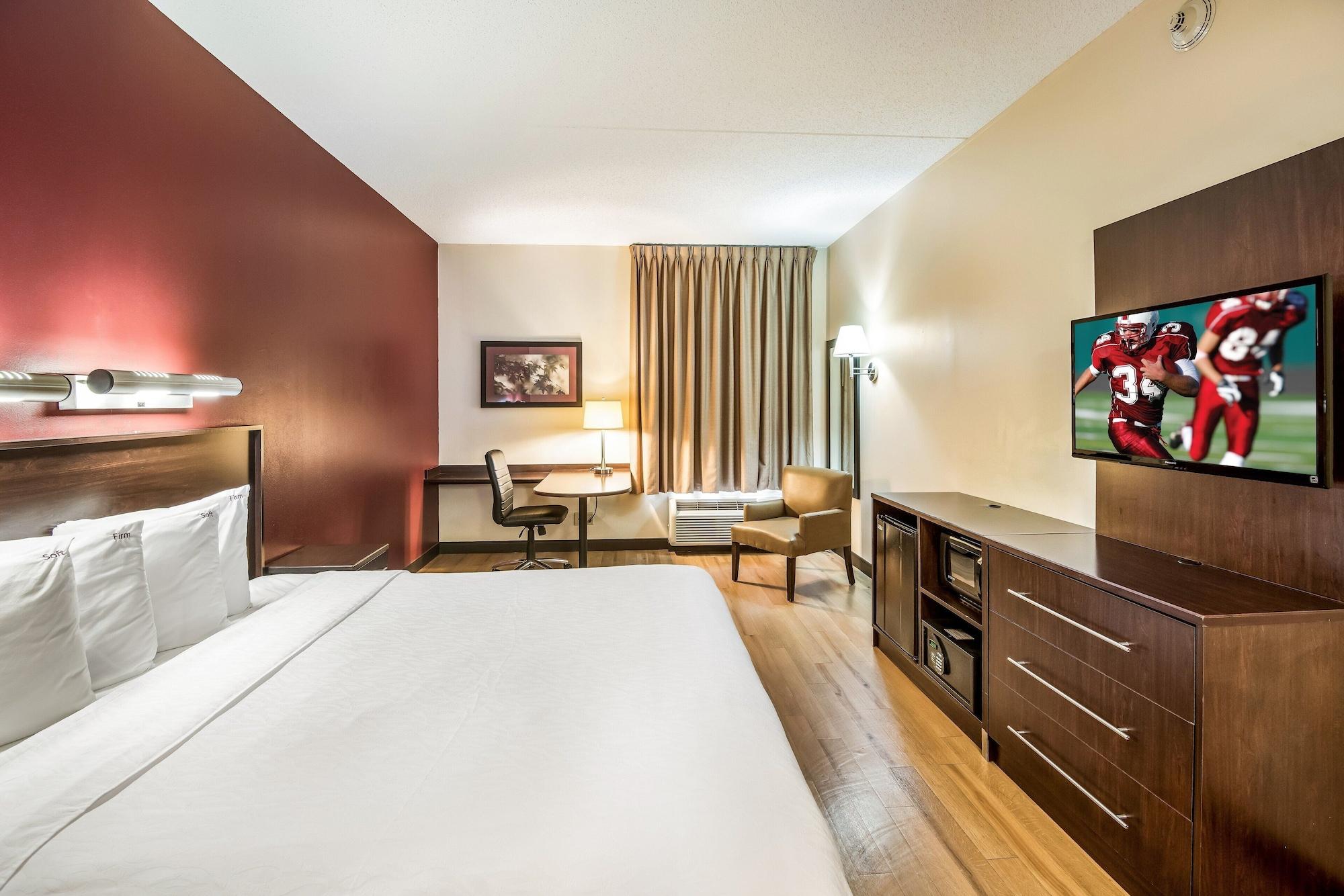 Red Roof Inn Plus+ Austin South Екстериор снимка