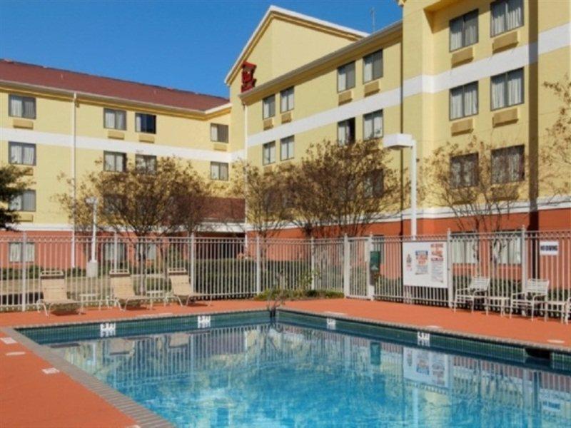 Red Roof Inn Plus+ Austin South Екстериор снимка