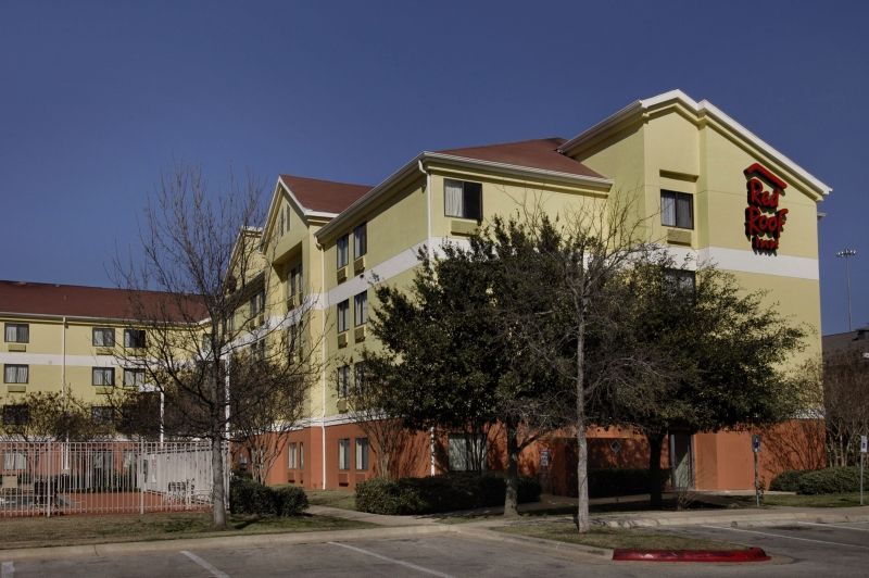Red Roof Inn Plus+ Austin South Екстериор снимка