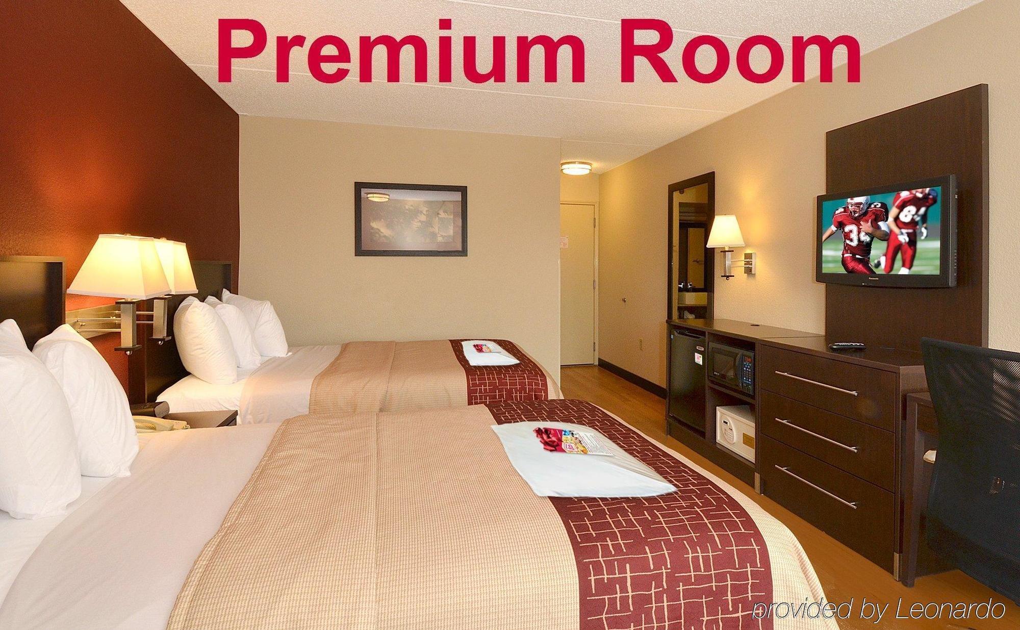 Red Roof Inn Plus+ Austin South Екстериор снимка