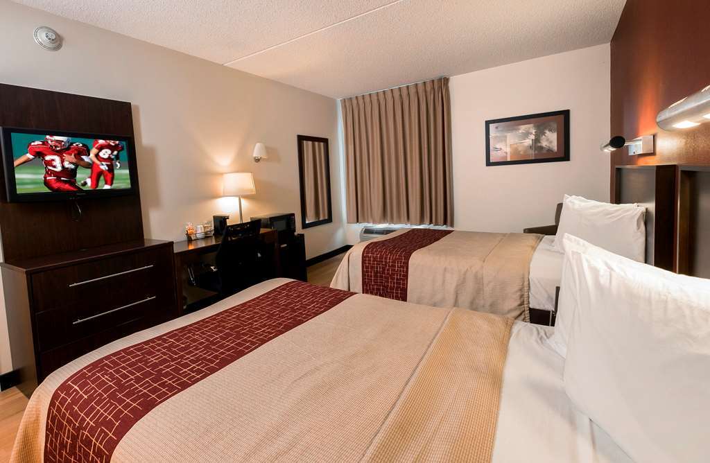 Red Roof Inn Plus+ Austin South Стая снимка