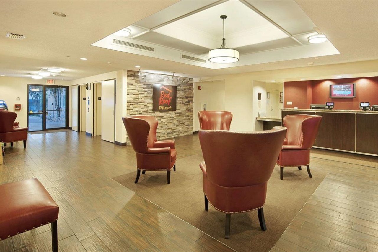 Red Roof Inn Plus+ Austin South Екстериор снимка